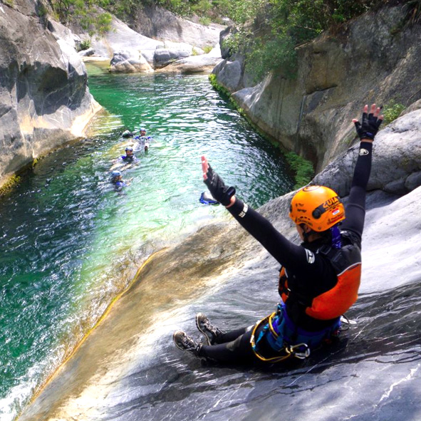Practicar rappel en el Cañón de Matacanes – NUEVO LEON, AVENTURA Y ECOTURISMO